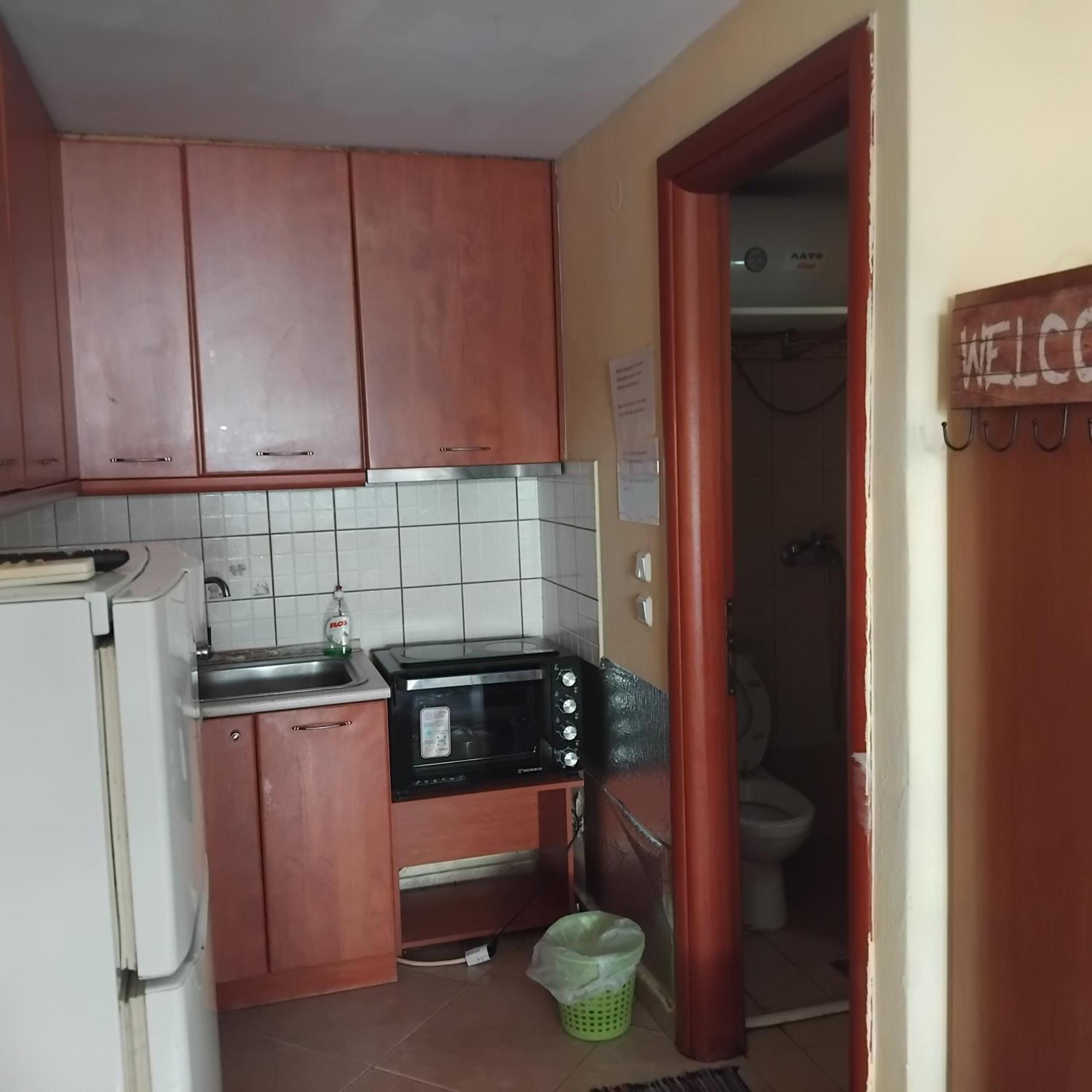 Къща За Гости Пеневи Ofrínion Buitenkant foto