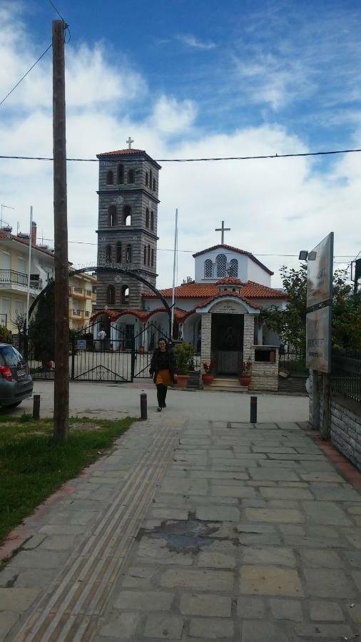 Къща За Гости Пеневи Ofrínion Buitenkant foto